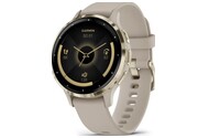 Smartwatch Garmin Venu 3S 1.40" beżowy