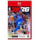NBA26 Nintendo Switch