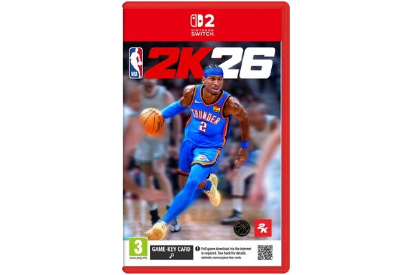 NBA26 Nintendo Switch