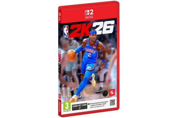 NBA26 Nintendo Switch