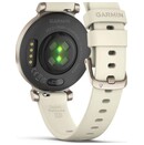 Smartwatch Garmin Lily 2 1.31" kremowy