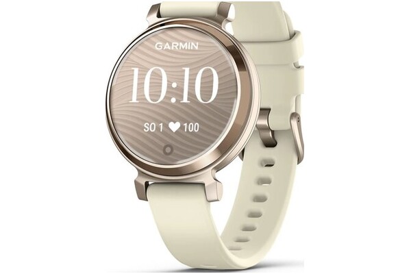 Smartwatch Garmin Lily 2 0.84" kremowy
