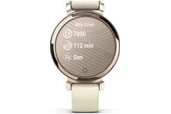 Smartwatch Garmin Lily 2 0.84" kremowy