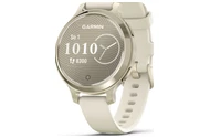 Smartwatch Garmin Lily 2 0.84" beżowy