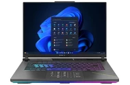 Laptop ASUS ROG Strix G16 16.0" AMD Ryzen 9 9955HX3D NVIDIA GeForce RTX 5070 Ti 16GB 1TB SSD Windows 11 Home czarny