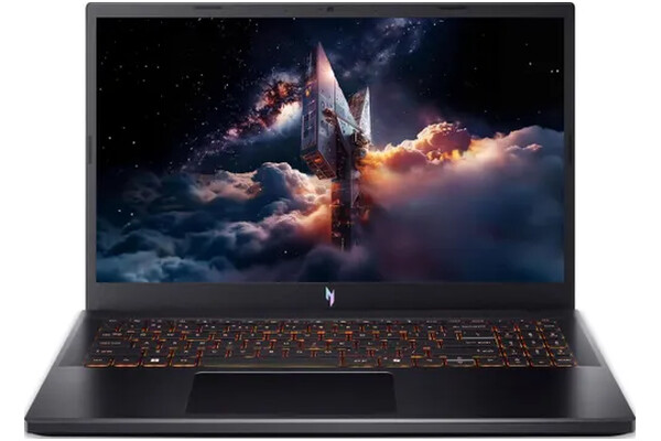 Laptop ACER Nitro V 15.6" Intel Core i9 13900H Nvidia GeForce RTX 5060 16GB 512GB SSD Windows 11 Home czarny