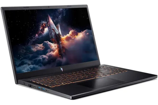 Laptop ACER Nitro V 15.6" Intel Core i9 13900H Nvidia GeForce RTX 5060 16GB 512GB SSD Windows 11 Home czarny