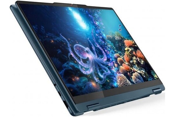 Laptop Lenovo Yoga 7 14.0" AMD Ryzen AI 5 340 AMD Radeon 840M 16GB 512GB SSD Windows 11 Home