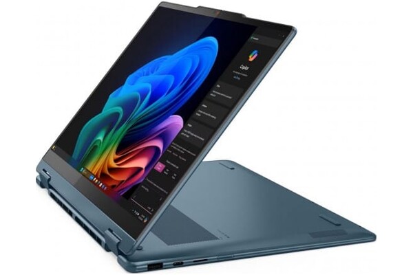 Laptop Lenovo Yoga 7 14.0" AMD Ryzen AI 5 340 AMD Radeon 840M 16GB 512GB SSD Windows 11 Home