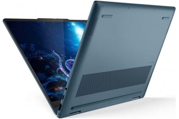 Laptop Lenovo Yoga 7 14.0" AMD Ryzen AI 5 340 AMD Radeon 840M 16GB 512GB SSD Windows 11 Home