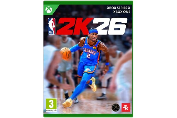 NBA26 Xbox (One/Series X)