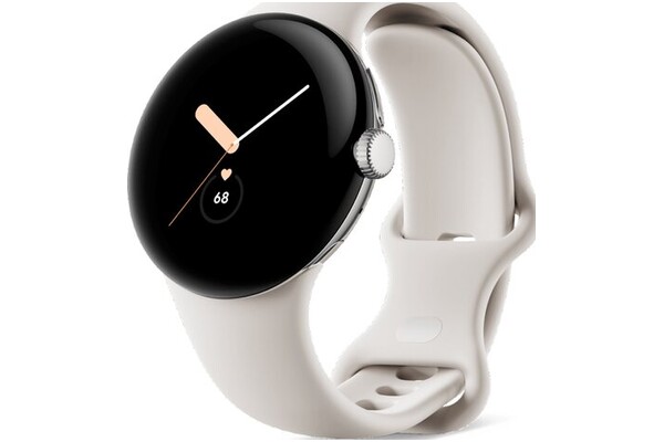 Smartwatch Google Pixel 1.20" szary