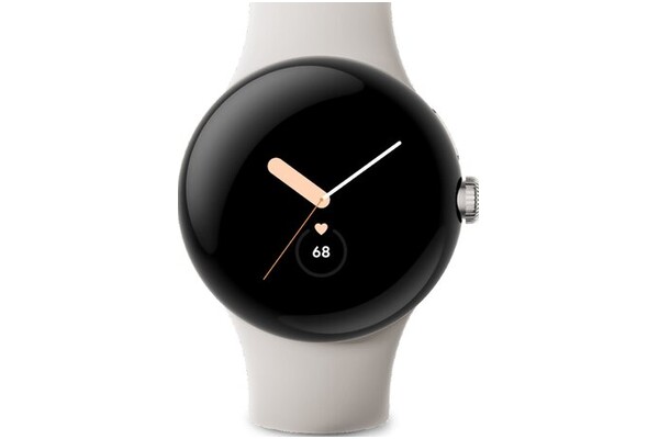 Smartwatch Google Pixel 1.20" szary