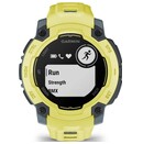 Smartwatch Garmin Instinct 0.90" szary