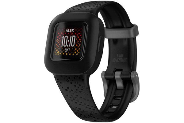 Smartband Garmin Vivofit JR czarny
