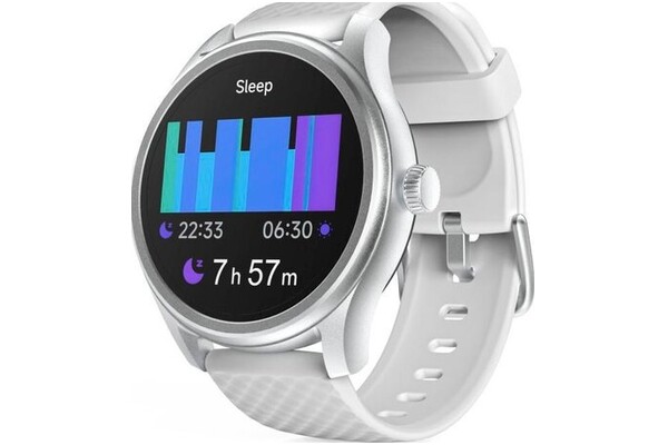 Smartwatch Hama Fit Watch 5010 1.38" szary