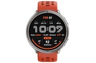 Smartwatch HUAMI Amazfit Active 1.32" czerwony