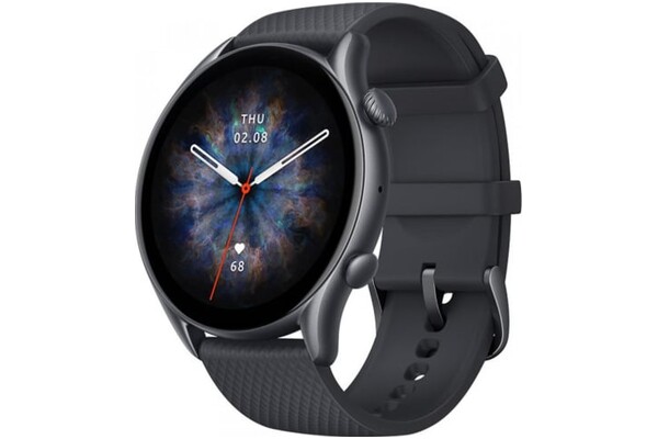 Smartwatch HUAMI Amazfit GTR 3 PRo 1.45" czarny