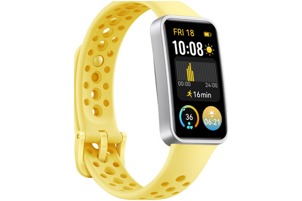 Smartband Huawei Band 9 1.47" żółty