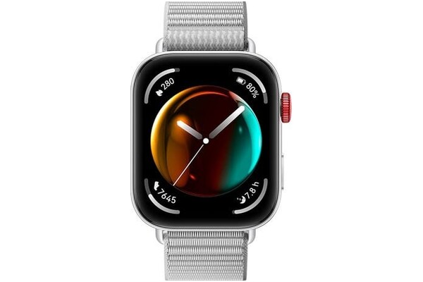 Smartwatch Huawei Watch Fit 3 1.80" szary