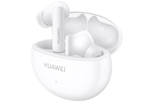 Smartwatch Huawei Watch GT 5 Classic 1.32" biało-złoty