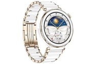 Smartwatch Huawei Watch GT 5 Elegant Pro 1.43" biały