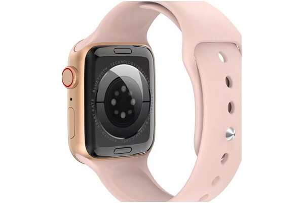 Smartwatch KIANO Watch Active 2.05" różowy