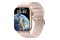 Smartwatch KIANO Watch Active 1.95" różowy