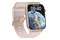 Smartwatch KIANO Watch Active 1.95" różowy
