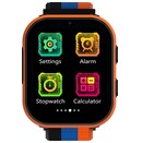 Smartwatch KIANO Watch 1.80" czarno-pomarańczowy