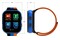 Smartwatch KIANO Watch 1.80" czarno-pomarańczowy