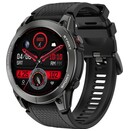 Smartwatch Manta Activ X 1.43" czarno-pomarańczowy