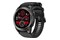 Smartwatch Manta Activ X 1.43" czarno-pomarańczowy