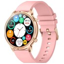 Smartwatch Manta SWU301PK Kelly 1.32" różowy