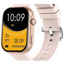 Smartwatch Manta Revo 2.01" różowy