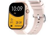 Smartwatch Manta Revo 2.01" różowy