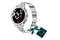 Smartwatch Manta Diamond Lusso 1.32" czarno-srebrny