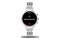 Smartwatch Manta Diamond Lusso 1.32" czarno-srebrny