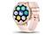Smartwatch Manta Diamond Lusso 1.32" różowo-złoty