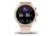 Smartwatch Manta Diamond Lusso 1.32" różowo-złoty