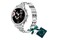 Smartwatch Manta SWD01SL Diamond Lusso biały