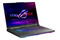 Laptop ASUS ROG Strix G16 16.0" AMD Ryzen 9 9955HX3D NVIDIA GeForce RTX 5070 Ti 32GB 1TB SSD Windows 11 Home czarny