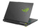 Laptop ASUS ROG Strix G16 16.0" AMD Ryzen 9 9955HX3D NVIDIA GeForce RTX 5070 Ti 32GB 1TB SSD Windows 11 Home czarny