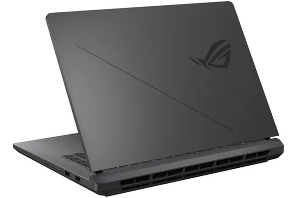 Laptop ASUS ROG Strix G16 16.0" Intel Core Ultra 7 255HX NVIDIA GeForce RTX 5070 Ti 32GB 1TB SSD Windows 11 Home grafitowy