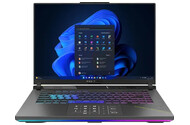 Laptop ASUS ROG Strix G16 16.0" AMD Ryzen 9 9955HX3D NVIDIA GeForce RTX 5070 Ti 4GB 2TB SSD Windows 11 Home czarny