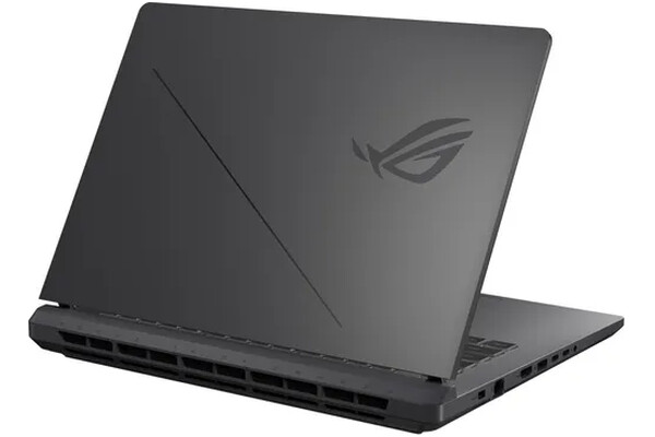 Laptop ASUS ROG Strix G16 16.0" Intel Core i5 13450HX Nvidia GeForce RTX 5060 32GB 2TB SSD Windows 11 Home szary