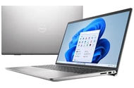 Laptop DELL Inspiron 3535 15.6" AMD Ryzen 5 7530U AMD Radeon 8GB 512GB SSD Windows 11 Home srebrny