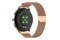 Smartwatch MaxCom FW43 Cobalt 2 1.28" brązowy