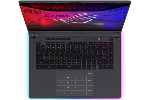 Laptop ASUS Vivobook 15 16.0" Intel Core Ultra 7 255HX NVIDIA GeForce RTX 5050 16GB 512GB SSD szary