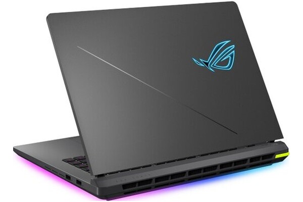 Laptop ASUS Vivobook 15 16.0" Intel Core Ultra 7 255HX NVIDIA GeForce RTX 5050 16GB 512GB SSD szary